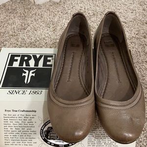 Frye Agnes Ballet